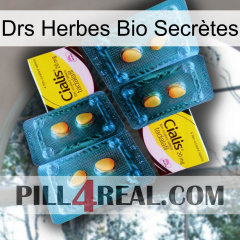 Drs Herbes Bio Secrètes cialis5